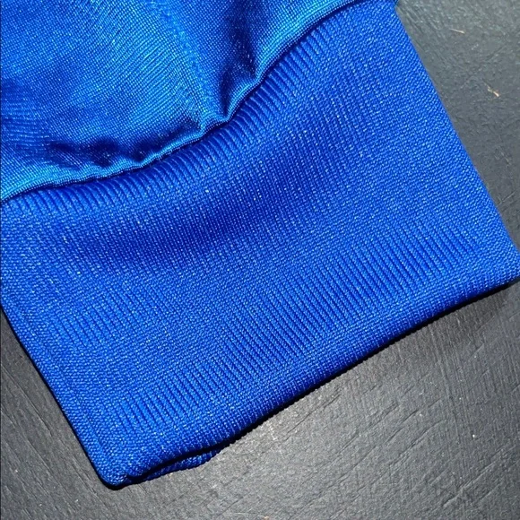 Adidas Men's Red and Blue Lightweight Jacket - Picture 12 of 13